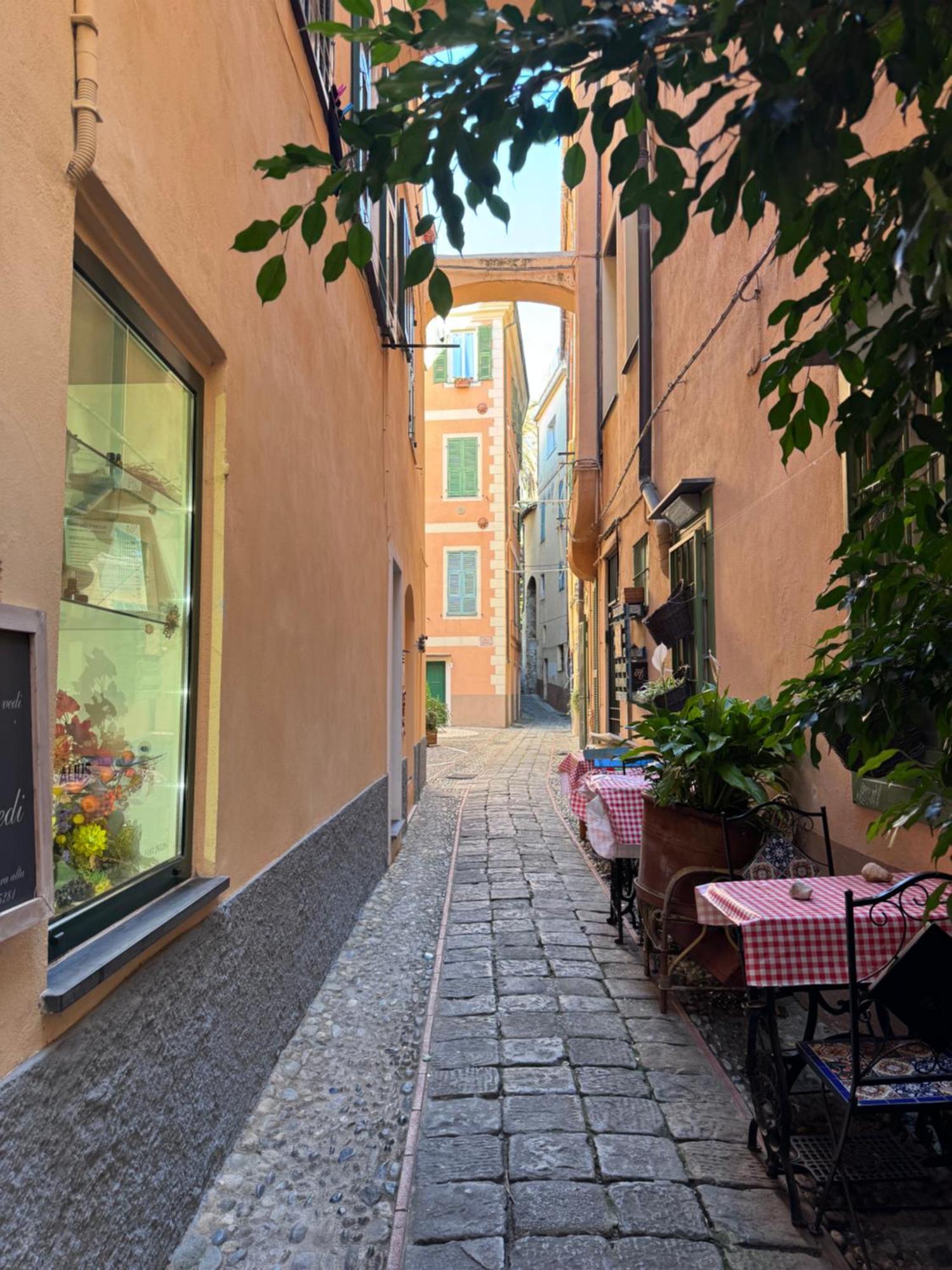 شقة Palazzo Bordiland 1 بورديغيرا المظهر الخارجي الصورة